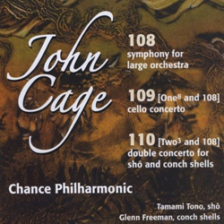 John Cage Complete Works