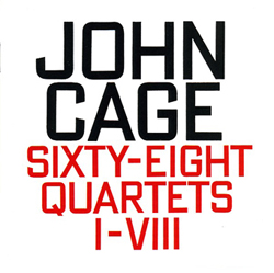 John Cage – Sixty-Eight 希少 John Cage – Sixty-Eight 希少 John Cage Complete Works