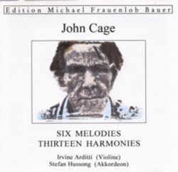 John Cage Complete Works